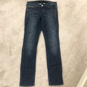 ◾️White House | Black Market Noir Jeans 2R